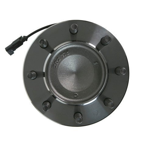 Wheel Bearing and Hub Assembly Moog Chassis 515114