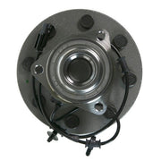 Wheel Bearing and Hub Assembly Moog Chassis 515114