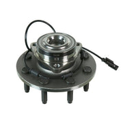 Wheel Bearing and Hub Assembly Moog Chassis 515114