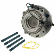 Wheel Bearing and Hub Assembly Moog Chassis 515115