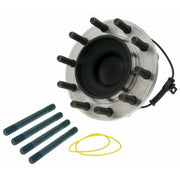 Wheel Bearing and Hub Assembly Moog Chassis 515115