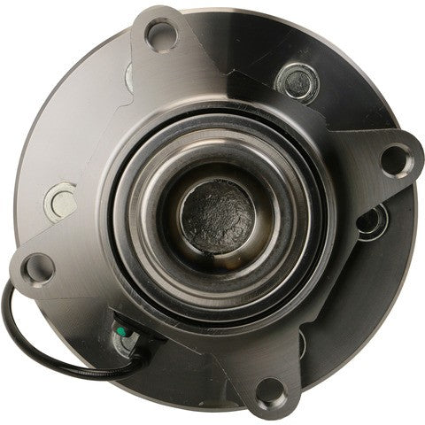 Wheel Bearing and Hub Assembly Moog Chassis 515117