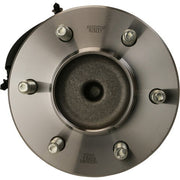 Wheel Bearing and Hub Assembly Moog Chassis 515117