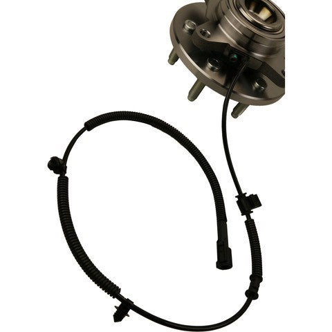 Wheel Bearing and Hub Assembly Moog Chassis 515117