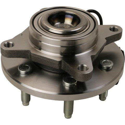 Wheel Bearing and Hub Assembly Moog Chassis 515117
