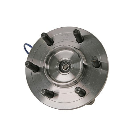 Wheel Bearing and Hub Assembly Moog Chassis 515119