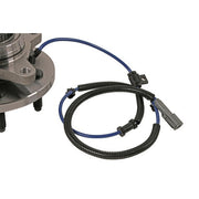 Wheel Bearing and Hub Assembly Moog Chassis 515119