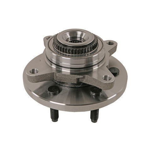 Wheel Bearing and Hub Assembly Moog Chassis 515119