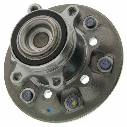 Wheel Bearing and Hub Assembly Moog Chassis 515120