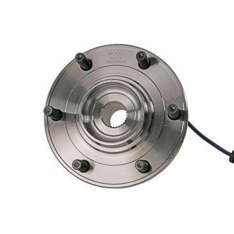 Wheel Bearing and Hub Assembly Moog Chassis 515125