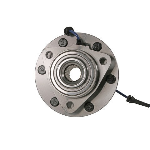 Wheel Bearing and Hub Assembly Moog Chassis 515125