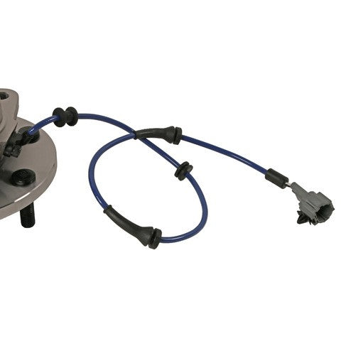 Wheel Bearing and Hub Assembly Moog Chassis 515125