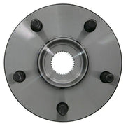 Wheel Bearing and Hub Assembly Moog Chassis 515126