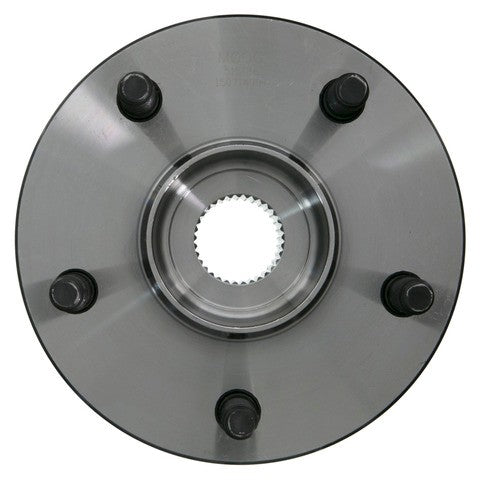 Wheel Bearing and Hub Assembly Moog Chassis 515126