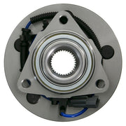Wheel Bearing and Hub Assembly Moog Chassis 515126