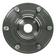 Wheel Bearing and Hub Assembly Moog Chassis 515127