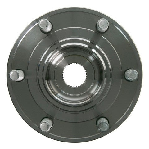Wheel Bearing and Hub Assembly Moog Chassis 515127