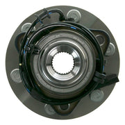 Wheel Bearing and Hub Assembly Moog Chassis 515127