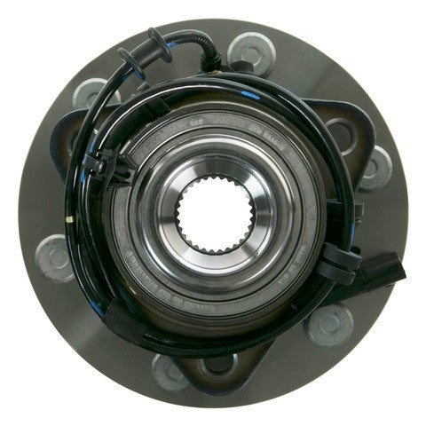 Wheel Bearing and Hub Assembly Moog Chassis 515127