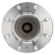 Wheel Bearing and Hub Assembly Moog Chassis 515147