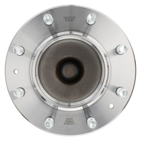 Wheel Bearing and Hub Assembly Moog Chassis 515147