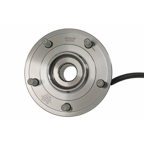 Wheel Bearing and Hub Assembly Moog Chassis 515150