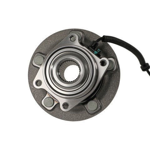 Wheel Bearing and Hub Assembly Moog Chassis 515150