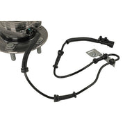 Wheel Bearing and Hub Assembly Moog Chassis 515150