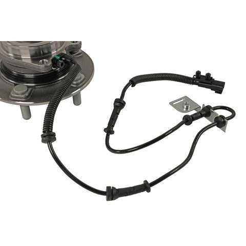 Wheel Bearing and Hub Assembly Moog Chassis 515150