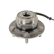 Wheel Bearing and Hub Assembly Moog Chassis 515150