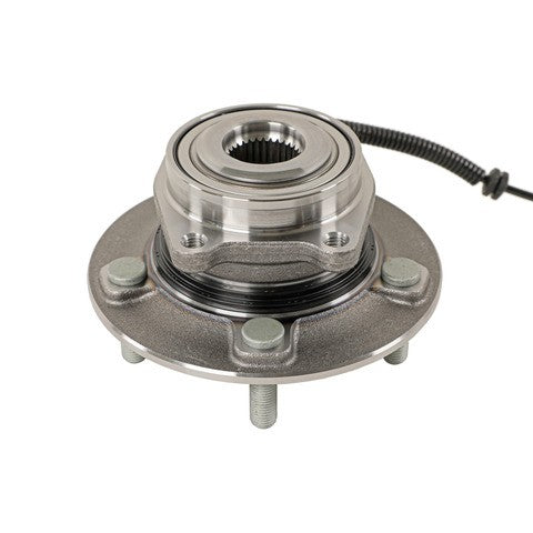 Wheel Bearing and Hub Assembly Moog Chassis 515150