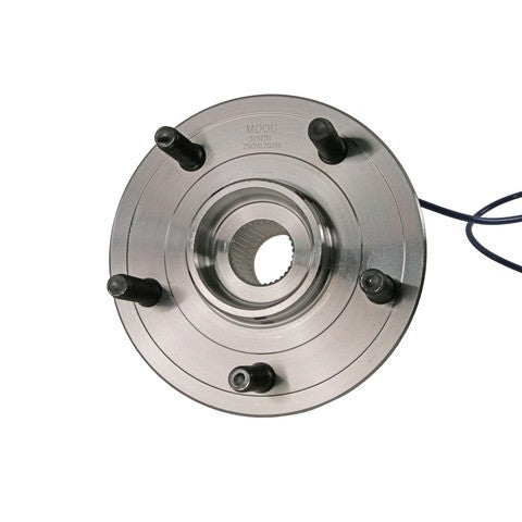 Wheel Bearing and Hub Assembly Moog Chassis 515151