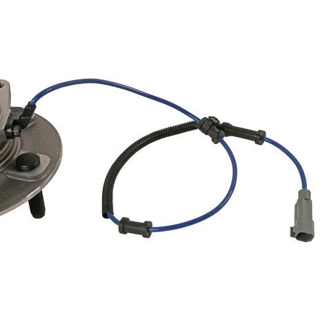 Wheel Bearing and Hub Assembly Moog Chassis 515151