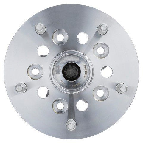 Wheel Bearing and Hub Assembly Moog Chassis 515153