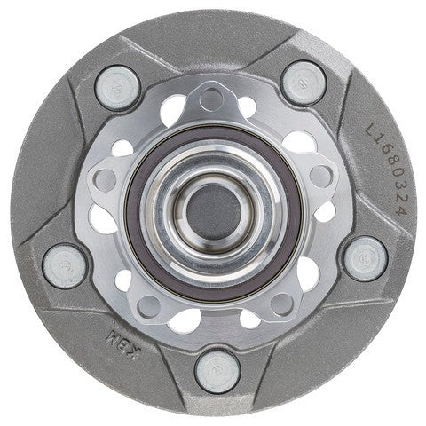 Wheel Bearing and Hub Assembly Moog Chassis 515153