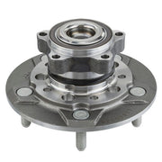 Wheel Bearing and Hub Assembly Moog Chassis 515153