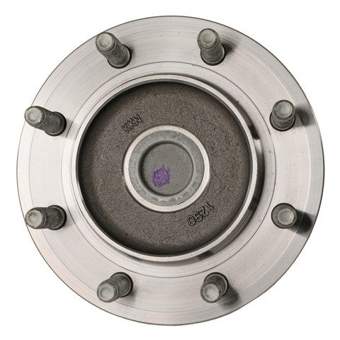 Wheel Bearing and Hub Assembly Moog Chassis 515154