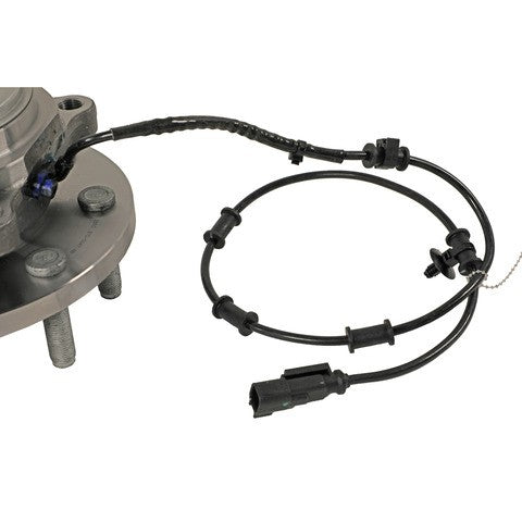 Wheel Bearing and Hub Assembly Moog Chassis 515154