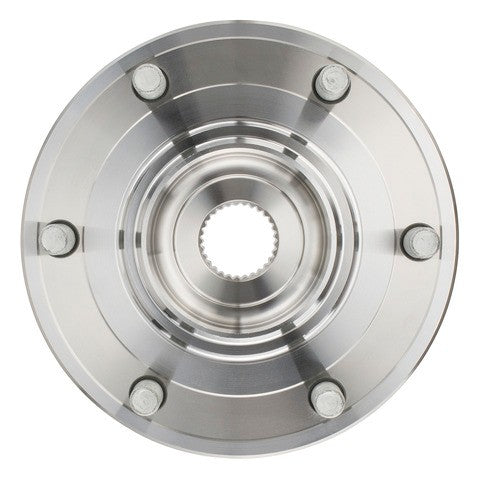 Wheel Bearing and Hub Assembly Moog Chassis 515155