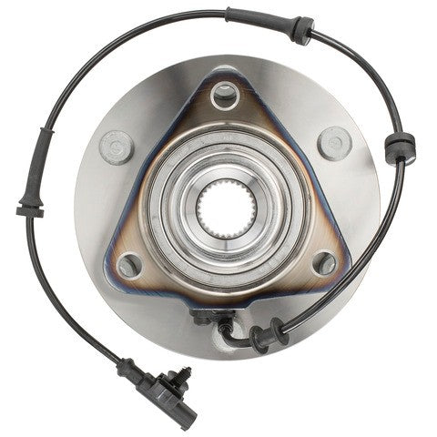 Wheel Bearing and Hub Assembly Moog Chassis 515155