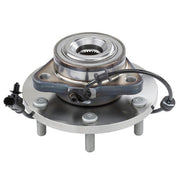 Wheel Bearing and Hub Assembly Moog Chassis 515155