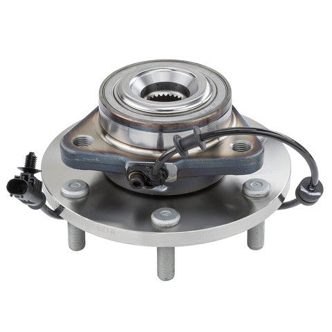 Wheel Bearing and Hub Assembly Moog Chassis 515155
