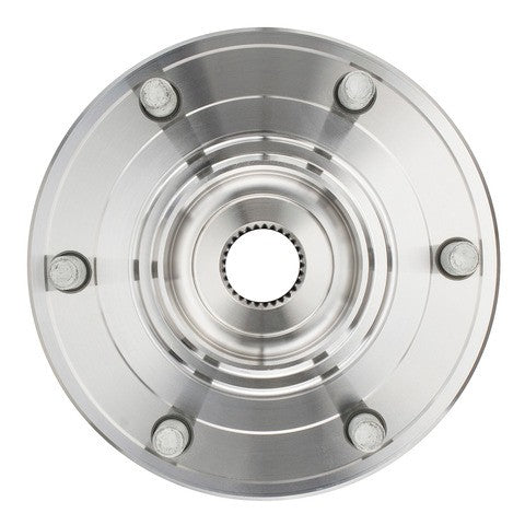 Wheel Bearing and Hub Assembly Moog Chassis 515156