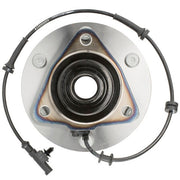 Wheel Bearing and Hub Assembly Moog Chassis 515156