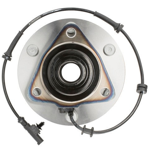 Wheel Bearing and Hub Assembly Moog Chassis 515156