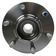 Wheel Bearing and Hub Assembly Moog Chassis 515171