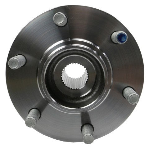 Wheel Bearing and Hub Assembly Moog Chassis 515171