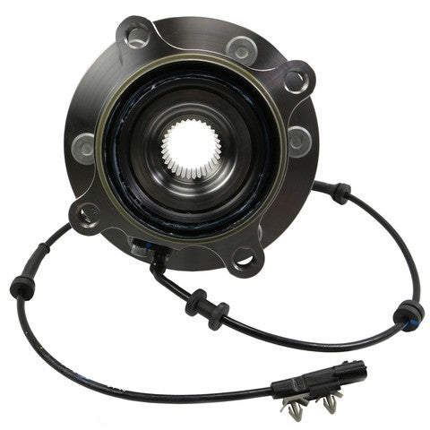 Wheel Bearing and Hub Assembly Moog Chassis 515171