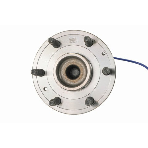 Wheel Bearing and Hub Assembly Moog Chassis 515175