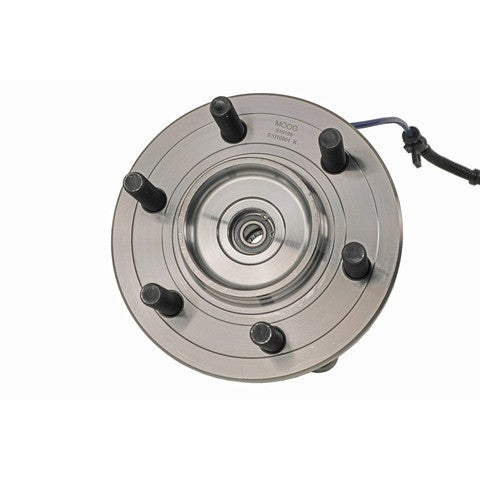 Wheel Bearing and Hub Assembly Moog Chassis 515195